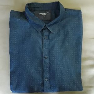 CALVIN KLEIN JEANS SHIRT SIZE XL